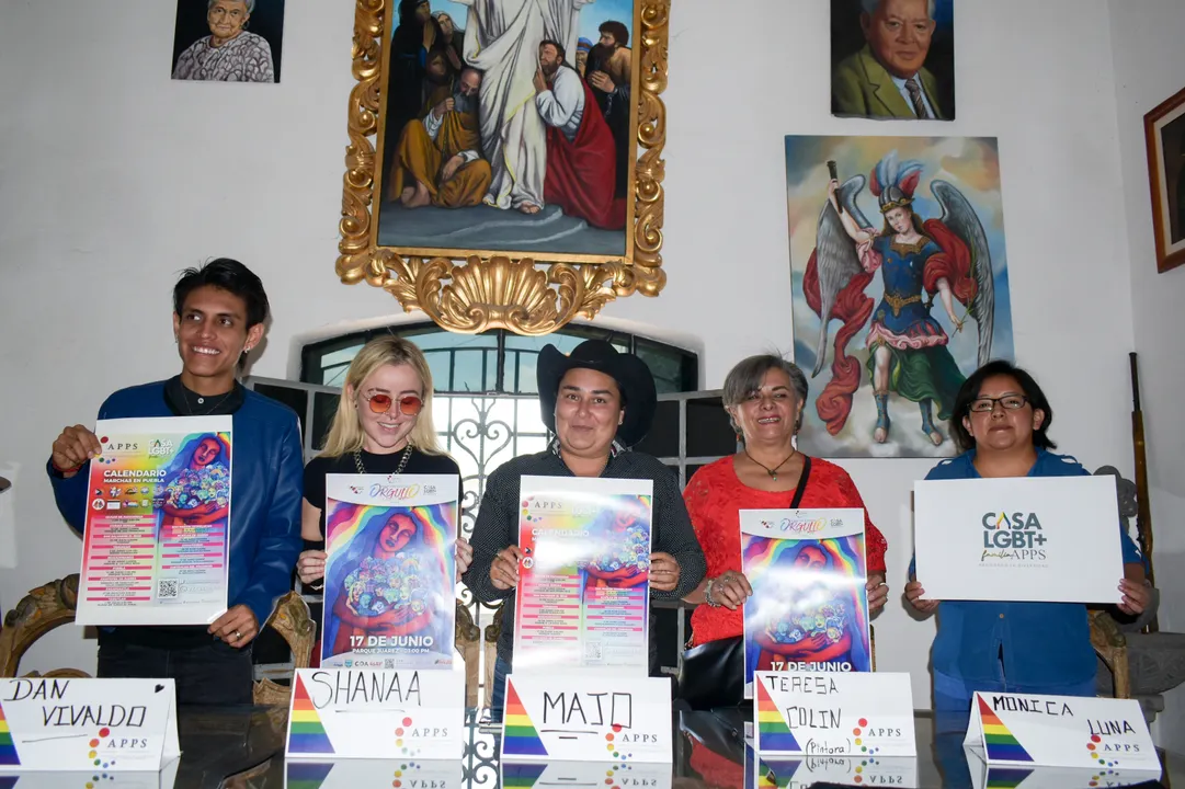 Marcha LGBT+