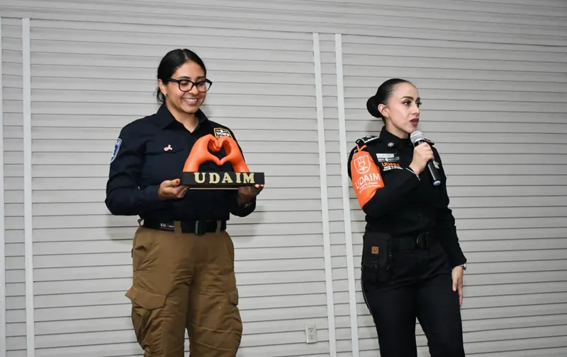 Refuerza Puebla respuesta a violencia de género en Encuentro Estatal de Red UDAIM