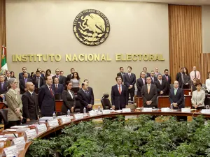 INE quita registro al Partido del Trabajo y al Partido Humanista