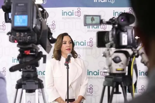 Las batallas de Blanca Lilia Ibarra