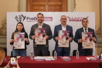 Invita Ayuntamiento de Puebla a la Feria de Empleo Incluyente 2025
