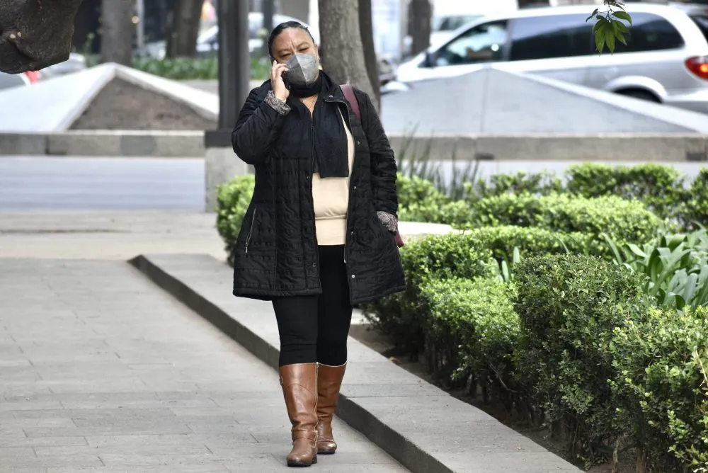 En algunos estados la temperatura será de -15 grados