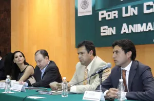 Reconoce Legislativo trabajo de San Pedro para prohibir circos con animales
