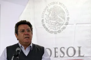 Sedesol destinará en siguiente año 4,100 mdp a infraestructura social