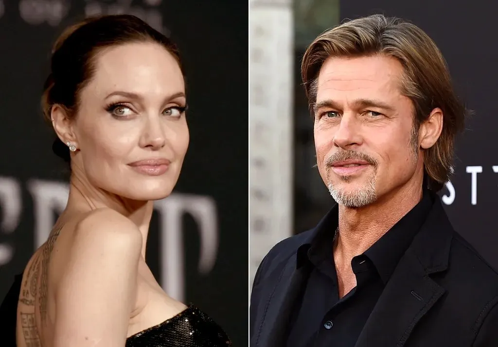 Nueva batalla legal entre Brad Pitt y Angelina Jolie: el actor solicita documentos financieros