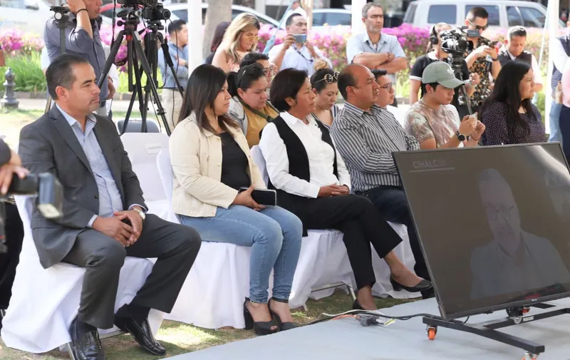 a segunda edición del Foro Alianzas para el Hábitat Capítulo San Andrés Cholula