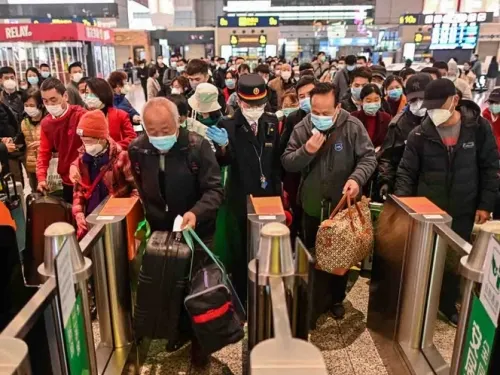 Wuhan, lugar donde empezó el coronavirus, levanta aislamiento