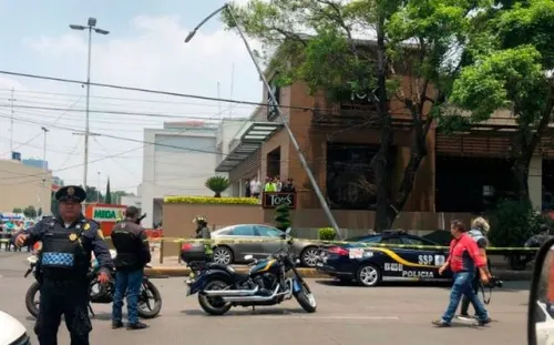 Embajador de Guatemala, hospitalizado tras accidente vial que dejó un muerto