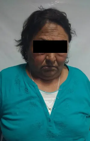 En Yehualtepec, Policía Estatal Preventiva aseguró a cinco personas