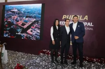 Por su infraestructura y talento deportivo, Puebla será sede de la Olimpiada Nacional 2026