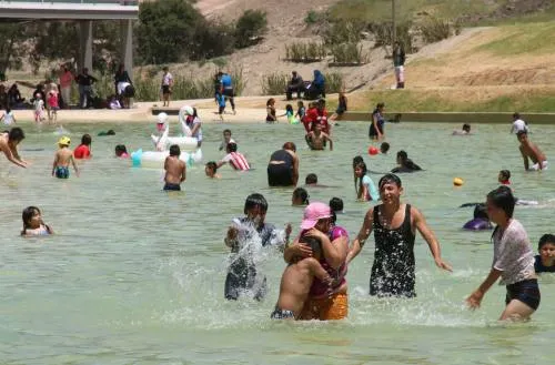 Anuncia Gali intención de construir un segundo espejo de agua en Amalucan