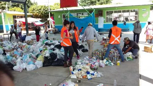 Solidaridad y trabajo colaborativo, reducirán la marginación que vive el país: UPAEP