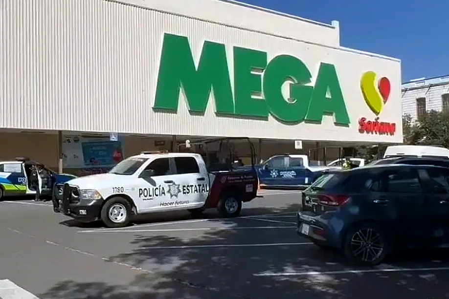Mega Soriana El Carmen