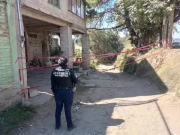 Encuentran el cuerpo de una mujer sin vida y con notable herida en la cabeza
