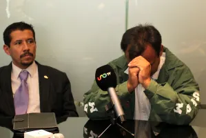 Acusa padre de José María Sosa tortura y presión de ministeriales