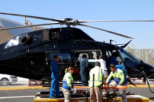 Gobierno de Gali fortalece la atención de los servicios de emergencia durante vacaciones