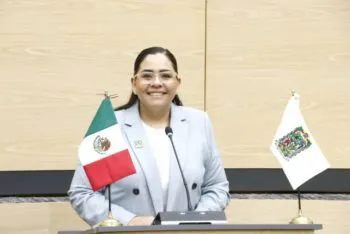 Impulsan en Congreso “Puntos Seguros” para que mujeres acudan en situaciones de peligro
