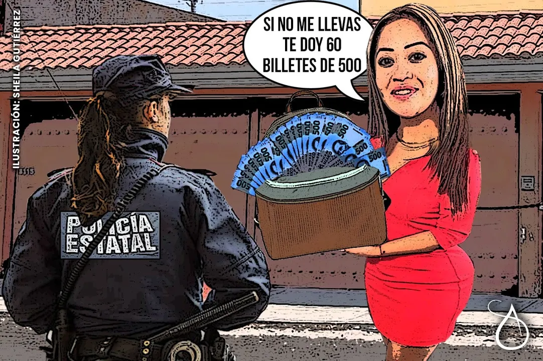 Tania Trejo Relaciones Politicas Peligrosas Min