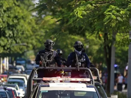 Cae ‘El Ingeniero’, presunto operador de ‘El Mencho’ en Zapopan
