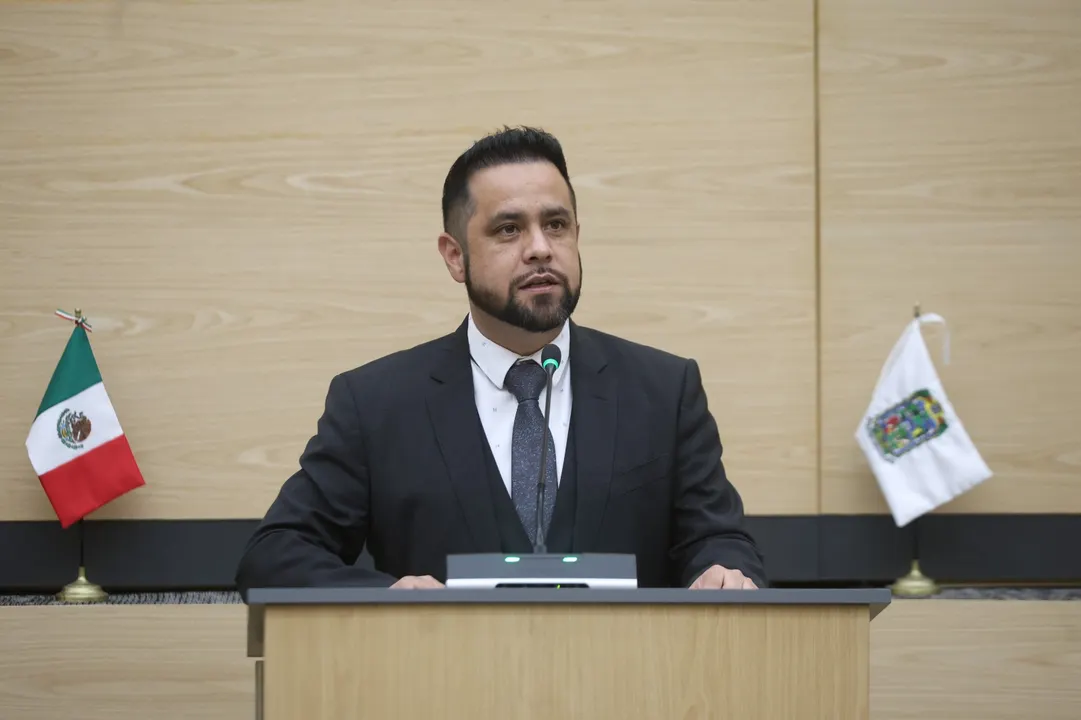Impulsa diputado Jaime Aurioles que órdenes de protección para mujeres víctimas de violencia duren toda la investigación