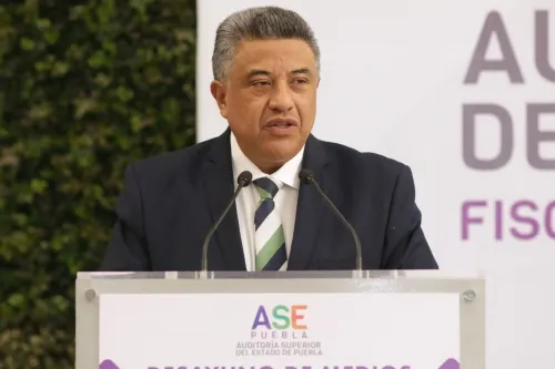Auditor va por iniciativas para castigar a auditores externos y constructores
