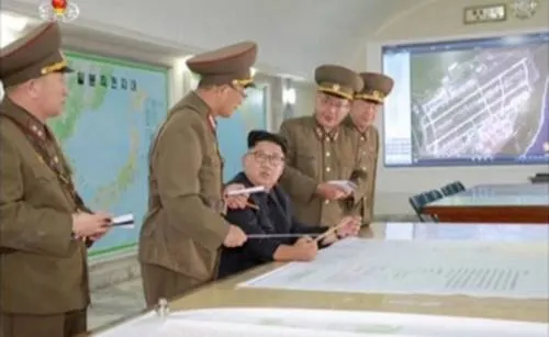 Corea del Norte aplaza lanzamiento de misiles hacia Guam, evalúa acciones de EU
