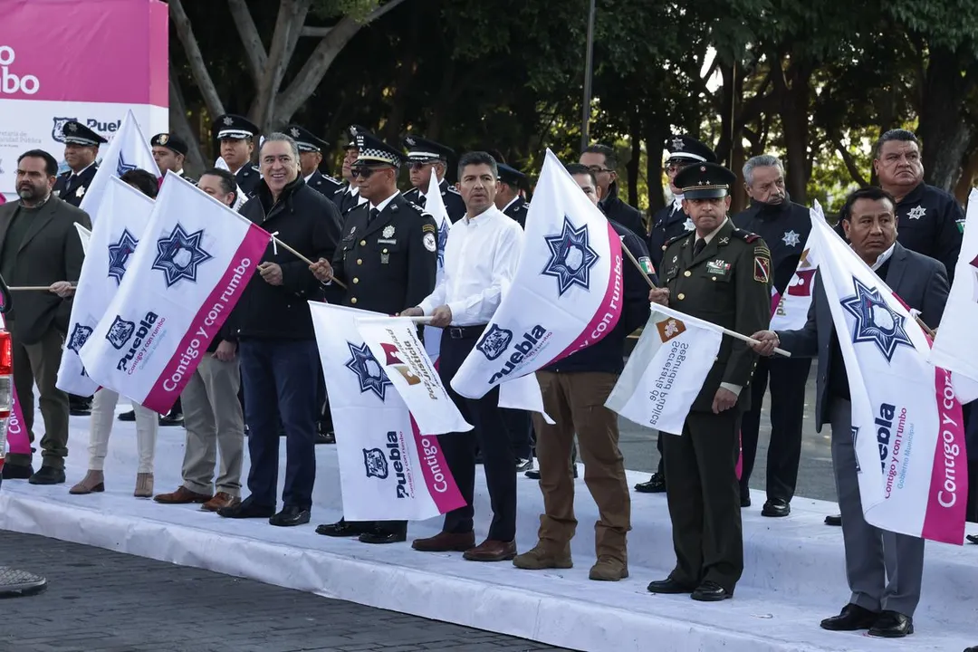 Puebla Operativo Guadalupe Reyes