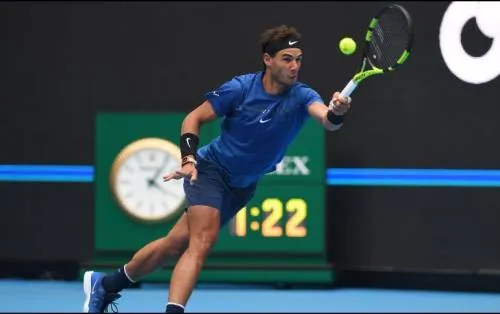 Nadal avanza a semifinales del Abierto de China