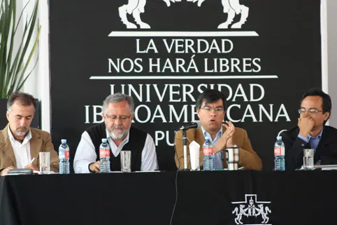 Se realizó en la Ibero Puebla el Foro Paz, Justicia y Seguridad Ciudadana