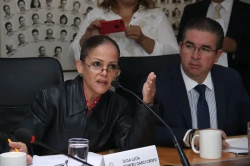Alcaldesa de Puebla debe tomar comparecencia como oportunidad de aclarar dudas