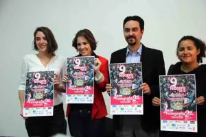 Se realizará la segunda edición del “Beso de fotografía en pro de la lectura”