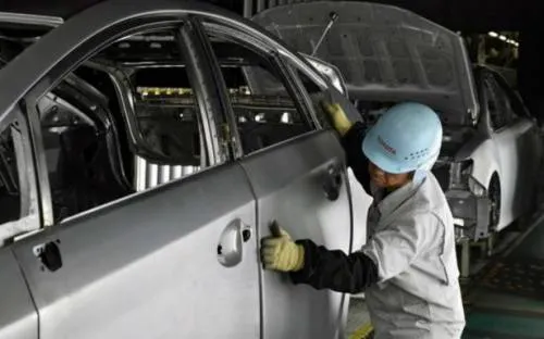 Toyota fabricará más modelos en planta de Guanajuato