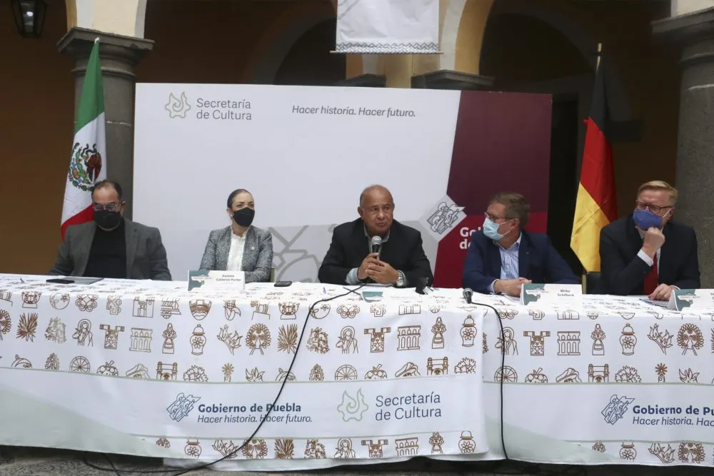 Presentan Cultura y Embajada de Alemania Rally Conmemorativo “Alemania celebra a México”