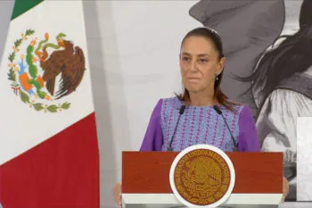 “No vamos a proteger a nadie, pero tiene que haber pruebas”: Sheinbaum ante señalamientos de EE. UU. contra Rubén Rocha