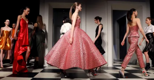 Semana de la Moda en Londres dice adiós al uso de pieles