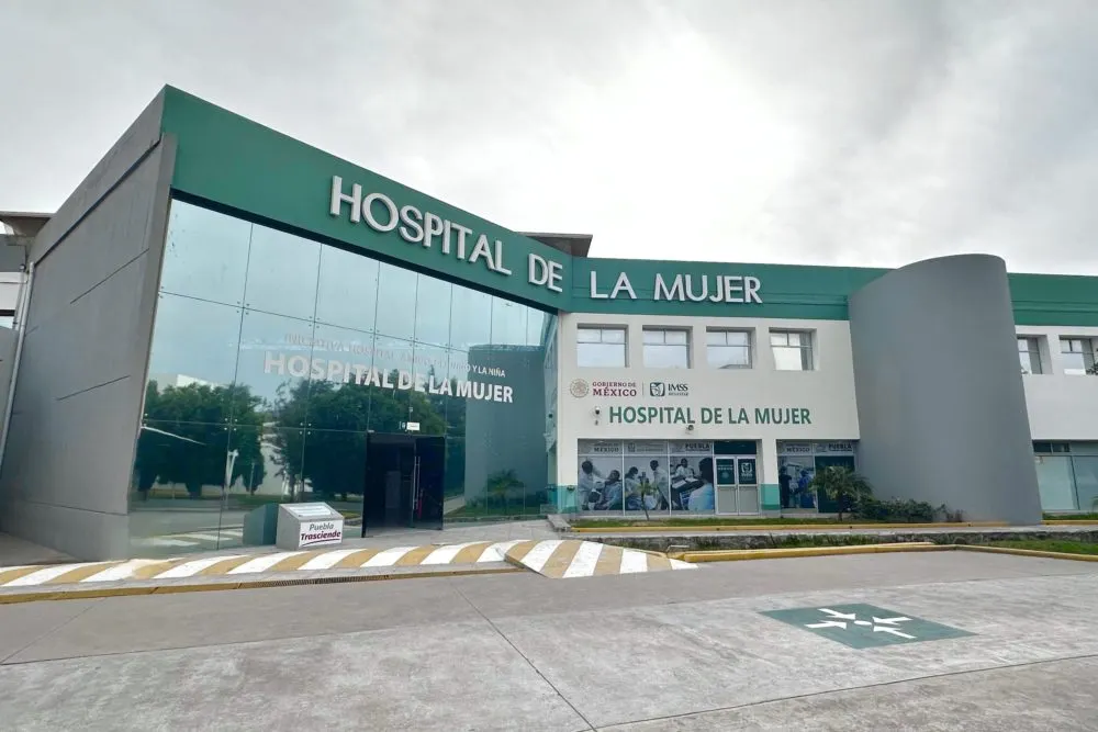 Hospital De La Mujer Pue