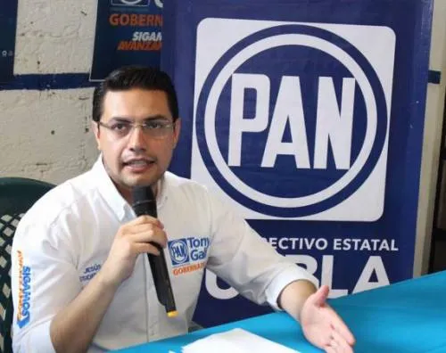 Giles dejó abierta la posibilidad para aumentar seguridad de los candidatos del PAN