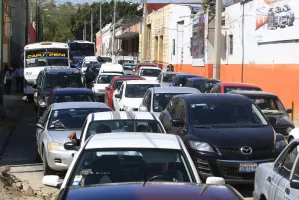 Buscan reducir tiempos de traslado en la ciudad de Puebla