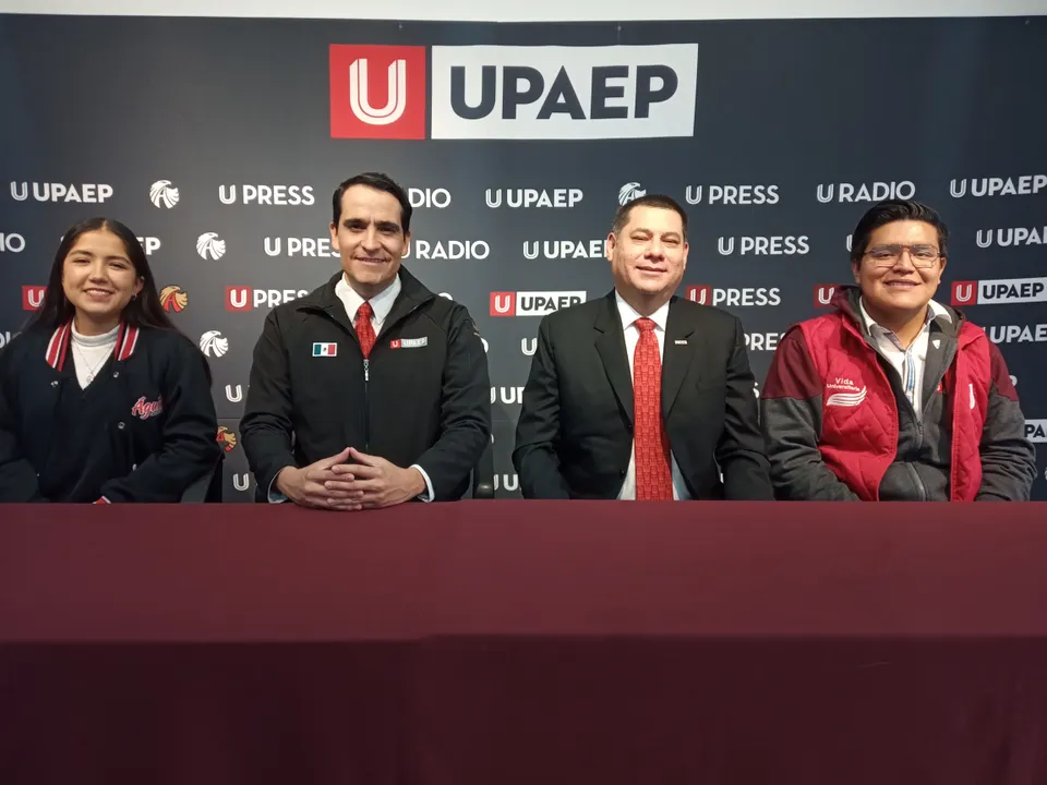 Estudiantes de UPAEP y UIC se van de Misiones a África