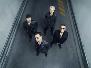 U2 cancela concierto en París tras ataques