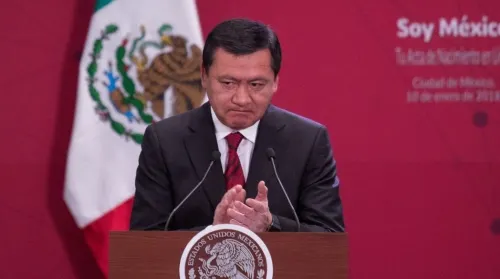 Osorio Chong se ampara por indagatoria de SFP sobre su patrimonio
