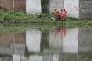 Identifican 60 puntos de riesgo por basura en ríos y barrancas