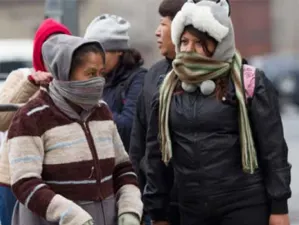 ¡Abrígate bien! Este lunes persistirá el frío en varios estados