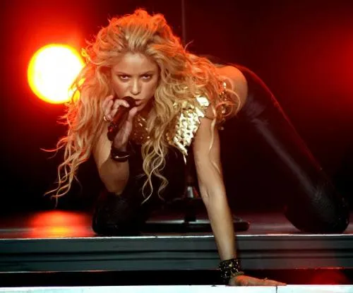 Shakira vuelve a cancelar concierto por problemas de salud