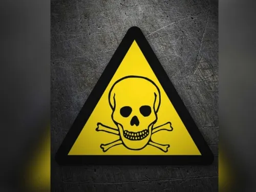 ¡Alerta! Roban cilindro con gas cloro, seis estados en peligro