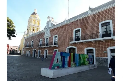 Alarma a atlixquenses brote de Covid-19 en ayuntamiento de Atlixco