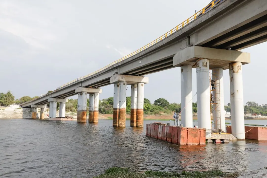 Puente De La Panga De La Transformacion