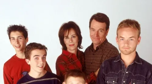 “Malcom el de en medio” tendrá película, saldrá el elenco original