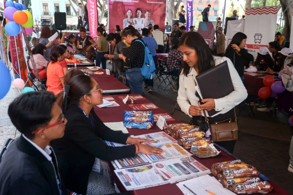 Feria del Empleo para mujeres
