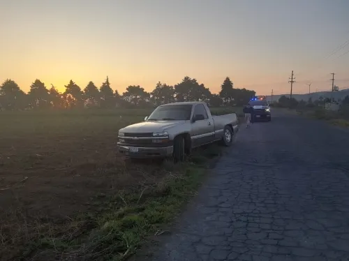Asesinan a hijo del ex presidente municipal de Esperanza